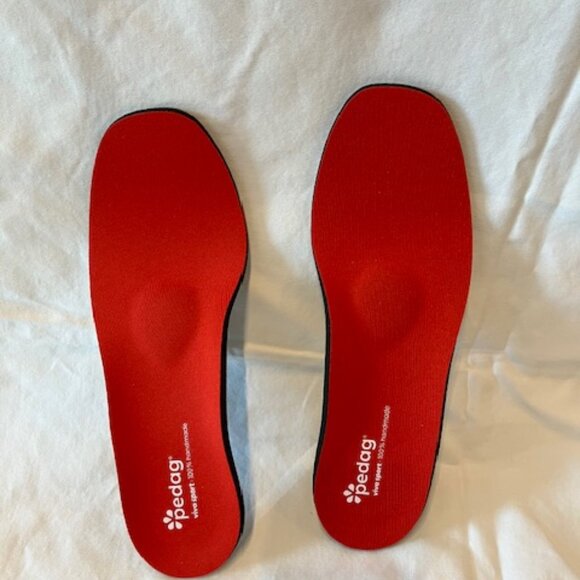 Pedag Viva Sport shoe insert insoles brand new in box NIB 1 pair - Picture 4 of 8